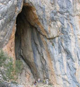 Cueva Boquete de Zafarraya